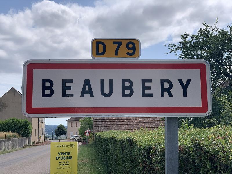 Beaubery
