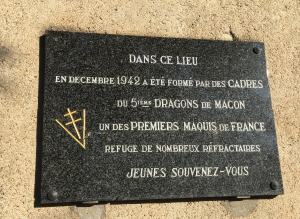 Maquis de Beaubery