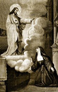Sainte Marguerite