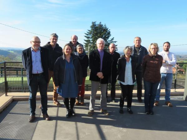 Conseil Municipal de Beaubery