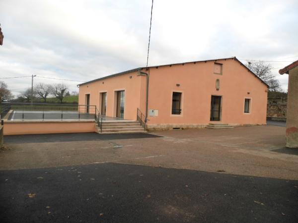 Salle des fêtes