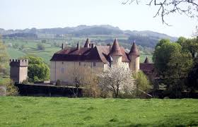 Chateau de Corcheval